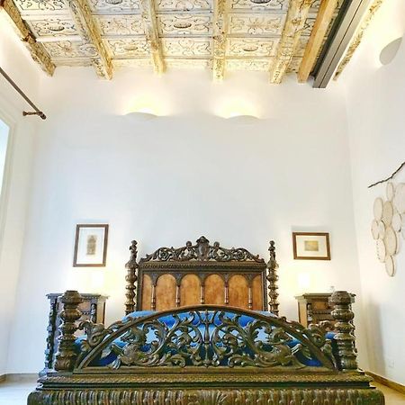 Bed and Breakfast Palazzo Ragusi - Locazioni Turistiche à Palerme Extérieur photo