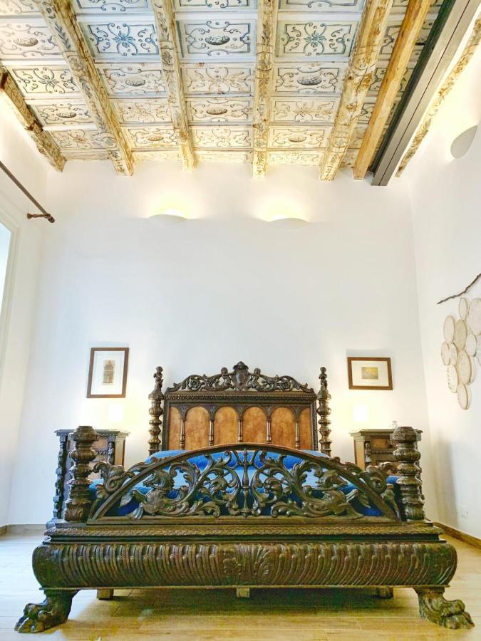 Bed and Breakfast Palazzo Ragusi - Locazioni Turistiche à Palerme Extérieur photo