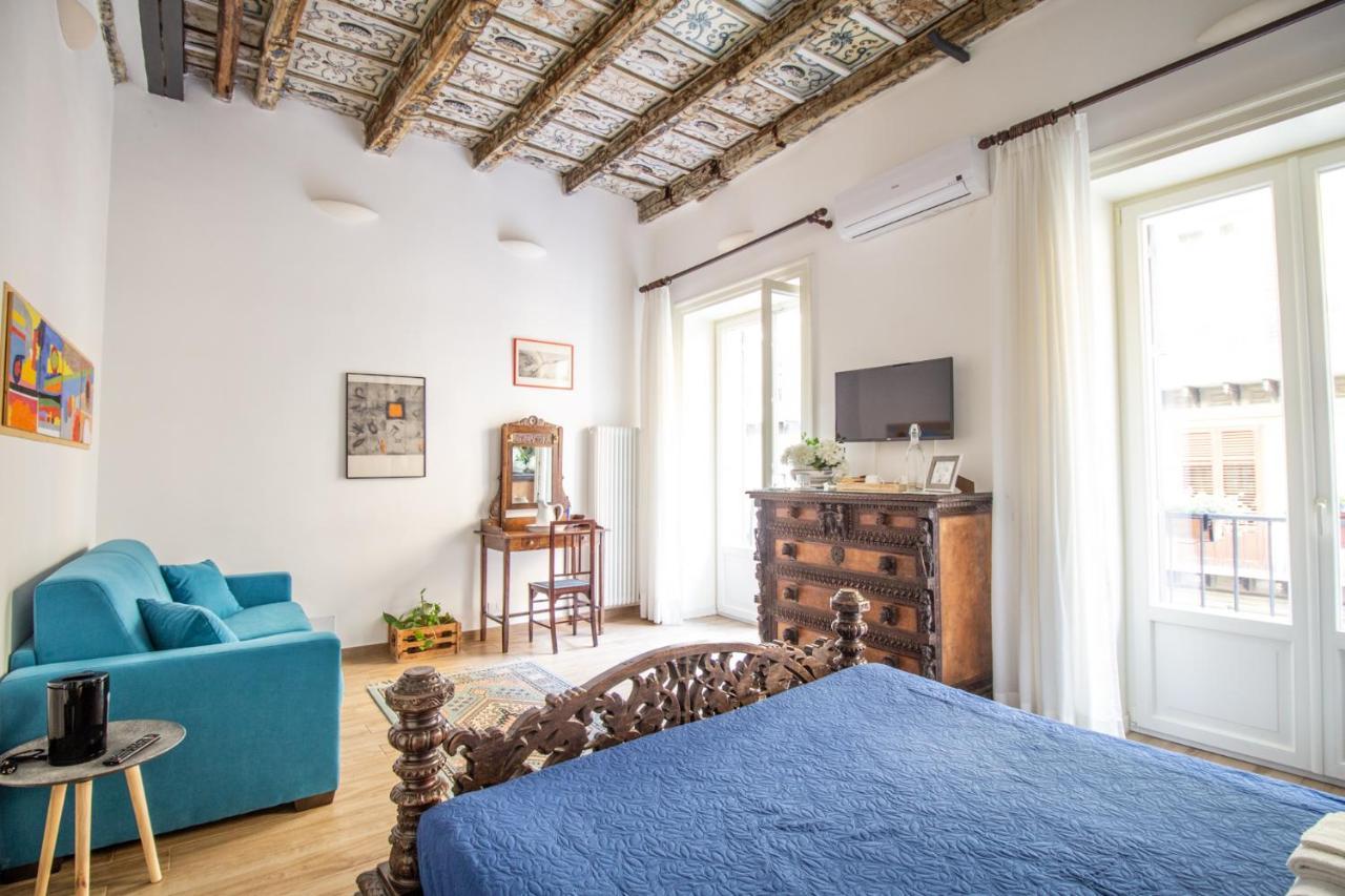 Bed and Breakfast Palazzo Ragusi - Locazioni Turistiche à Palerme Extérieur photo