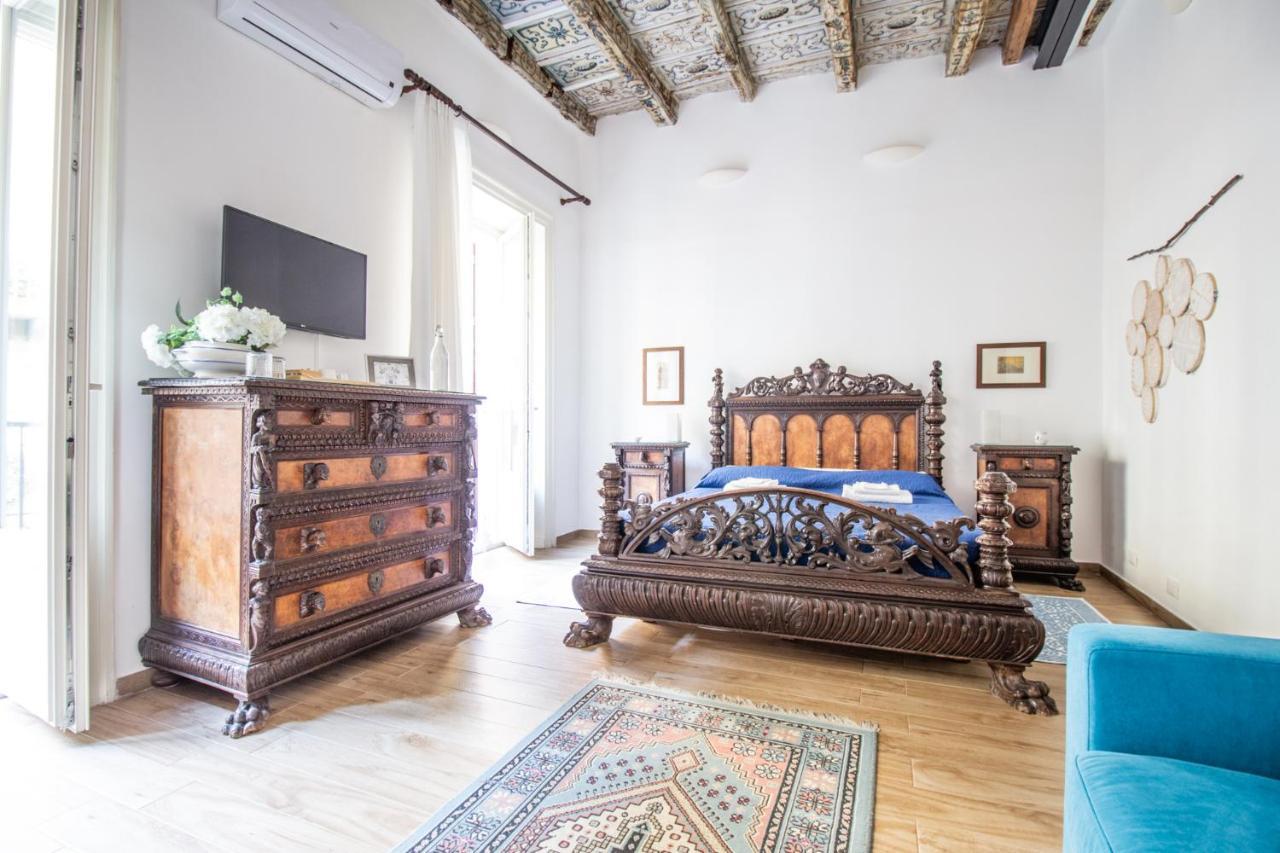 Bed and Breakfast Palazzo Ragusi - Locazioni Turistiche à Palerme Extérieur photo