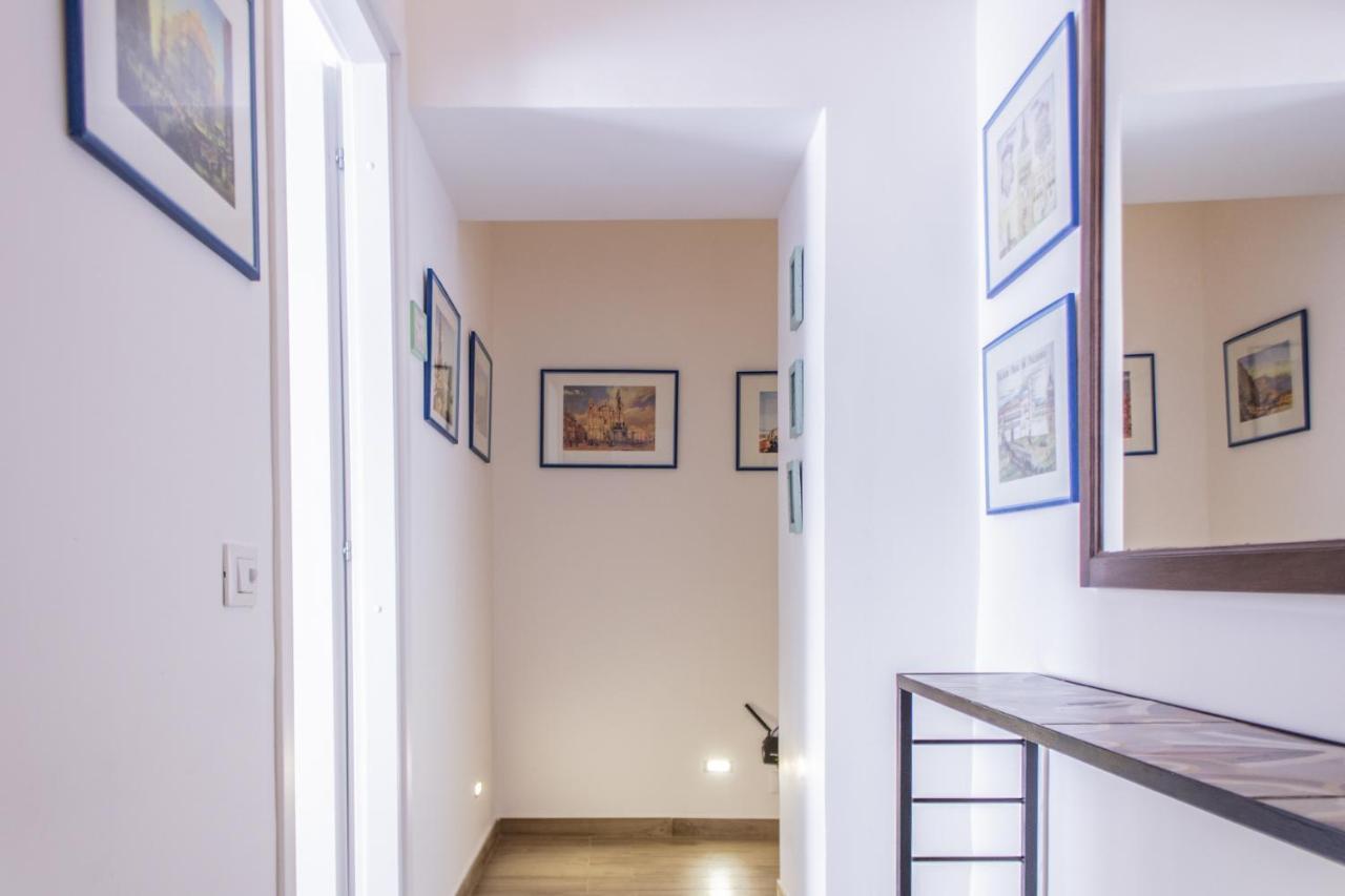 Bed and Breakfast Palazzo Ragusi - Locazioni Turistiche à Palerme Extérieur photo