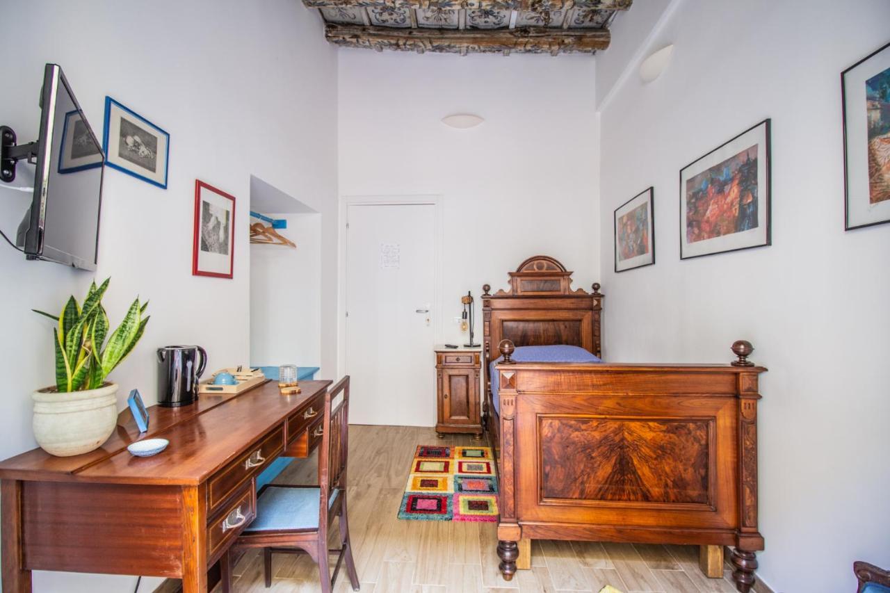 Bed and Breakfast Palazzo Ragusi - Locazioni Turistiche à Palerme Extérieur photo