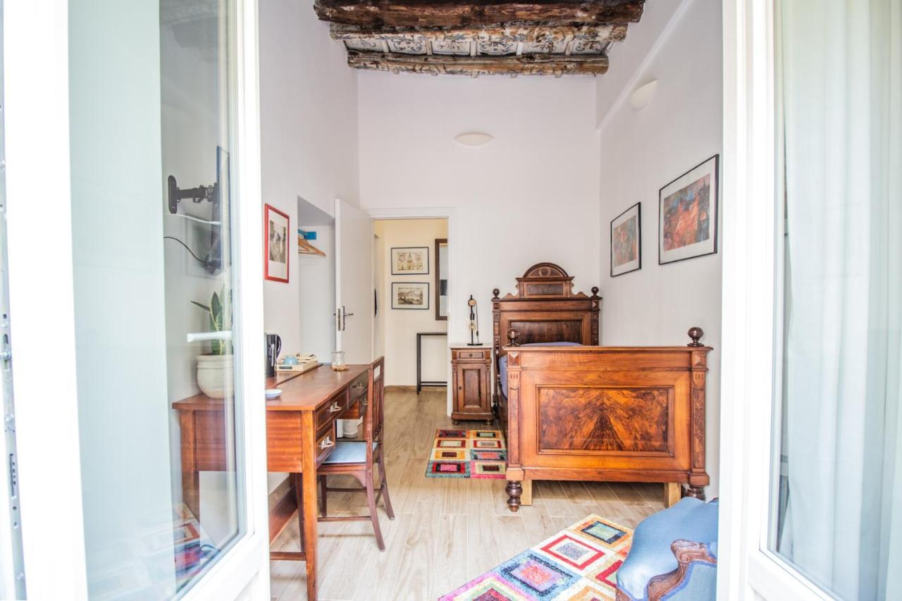 Bed and Breakfast Palazzo Ragusi - Locazioni Turistiche à Palerme Extérieur photo
