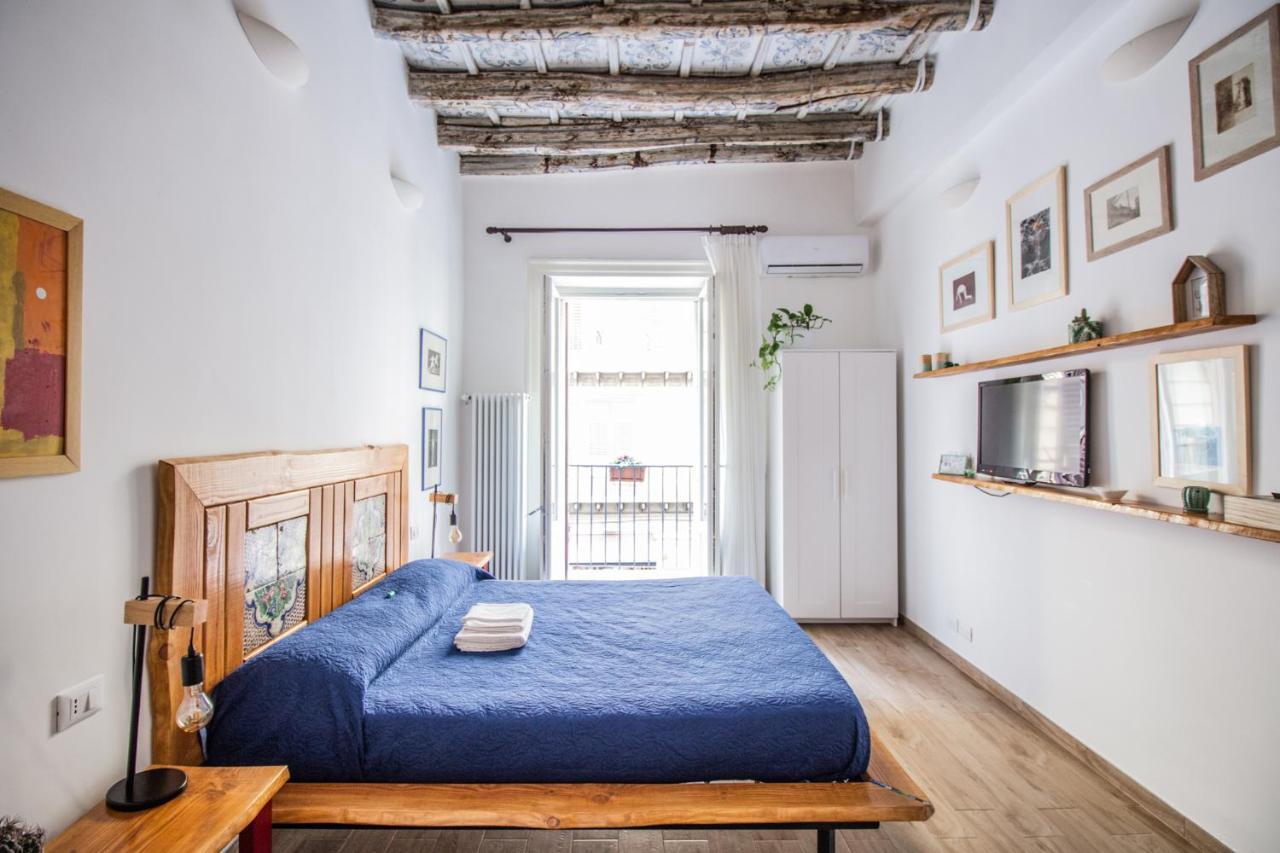Bed and Breakfast Palazzo Ragusi - Locazioni Turistiche à Palerme Extérieur photo