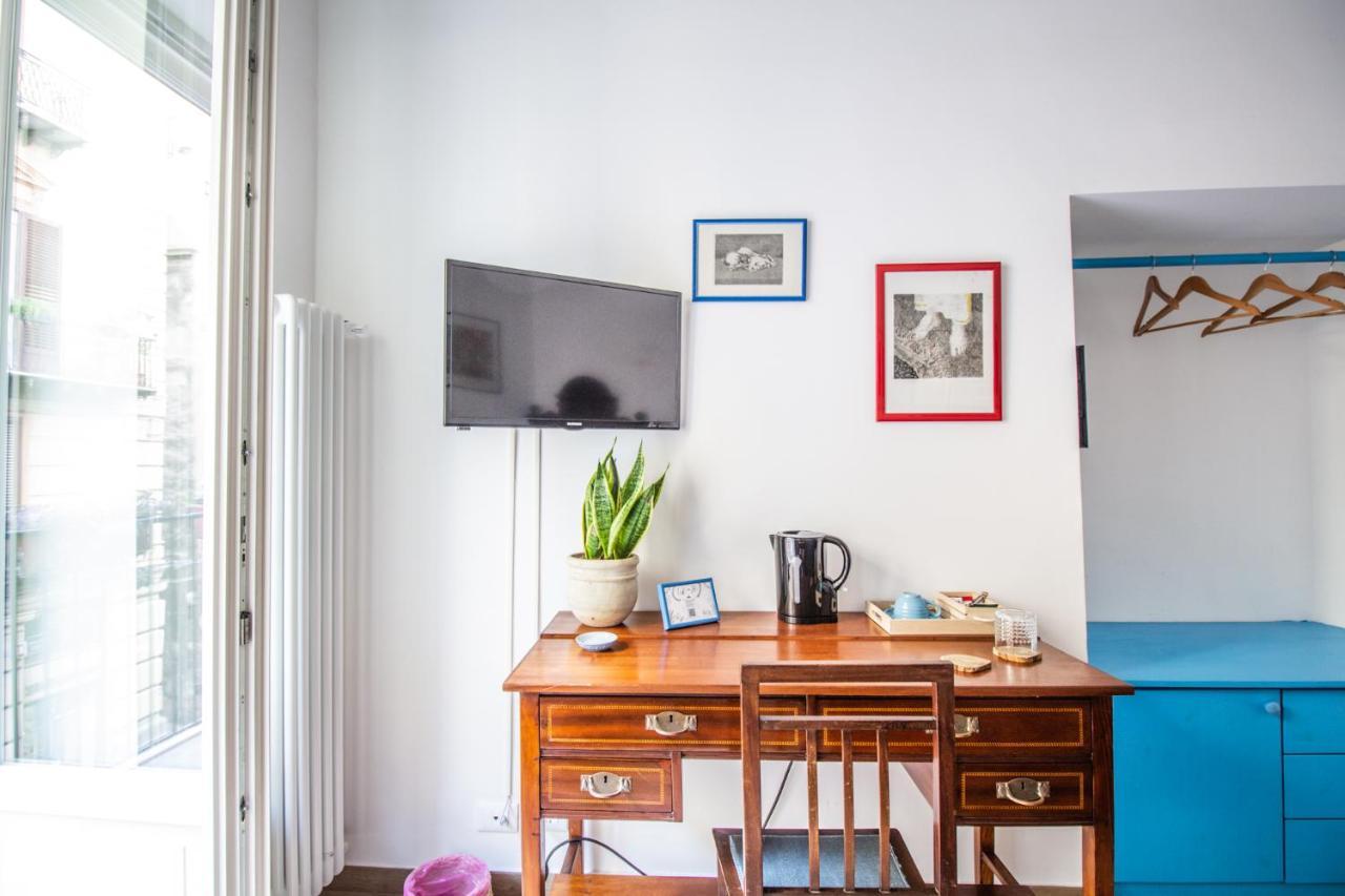 Bed and Breakfast Palazzo Ragusi - Locazioni Turistiche à Palerme Extérieur photo