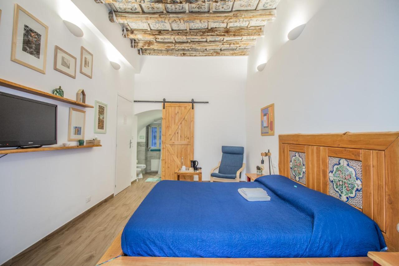 Bed and Breakfast Palazzo Ragusi - Locazioni Turistiche à Palerme Extérieur photo