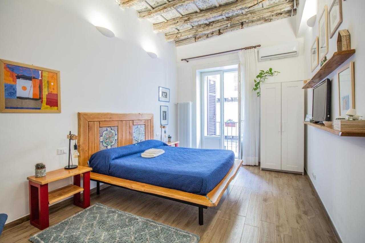 Bed and Breakfast Palazzo Ragusi - Locazioni Turistiche à Palerme Extérieur photo