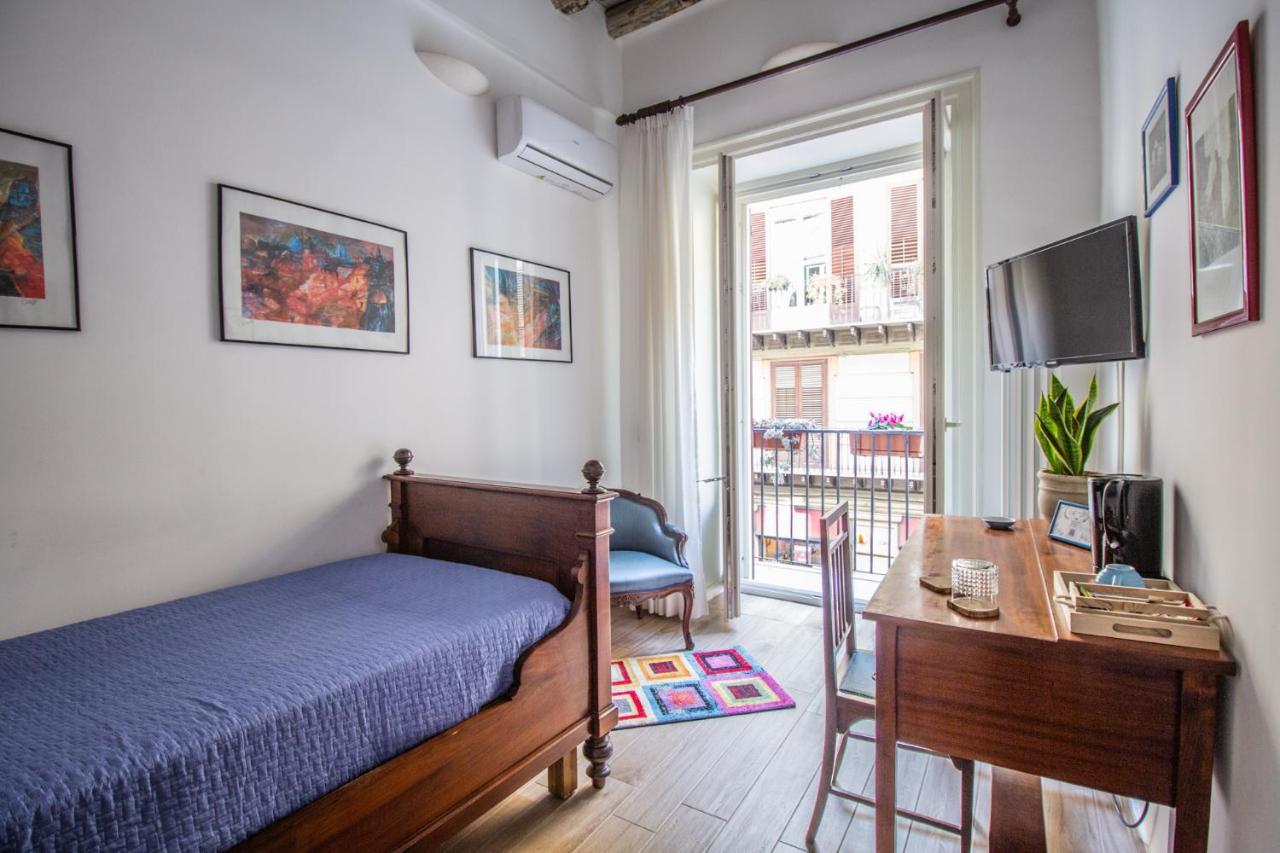 Bed and Breakfast Palazzo Ragusi - Locazioni Turistiche à Palerme Extérieur photo