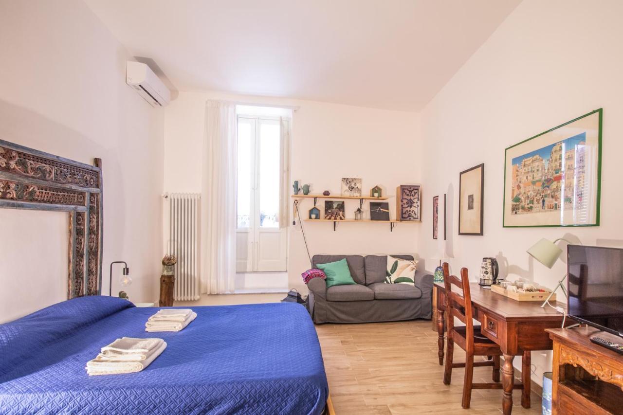 Bed and Breakfast Palazzo Ragusi - Locazioni Turistiche à Palerme Extérieur photo