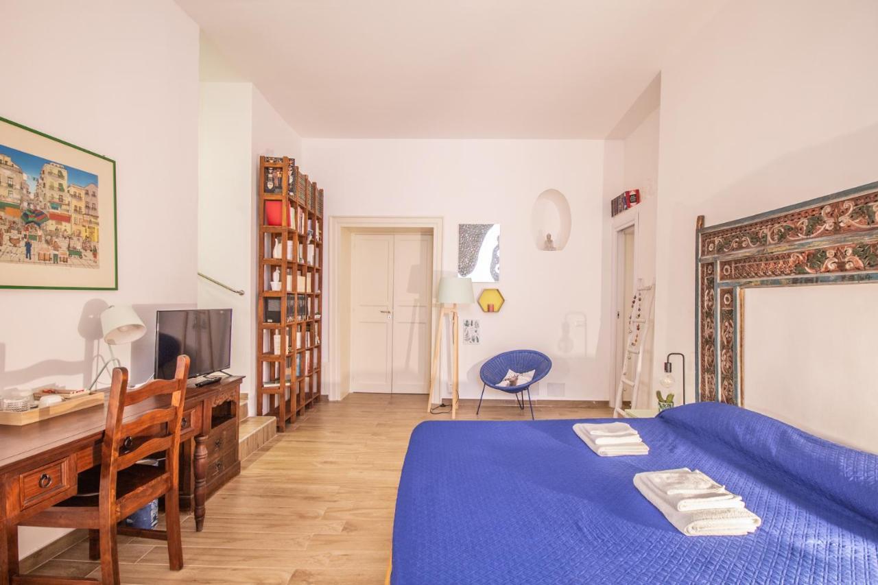 Bed and Breakfast Palazzo Ragusi - Locazioni Turistiche à Palerme Extérieur photo