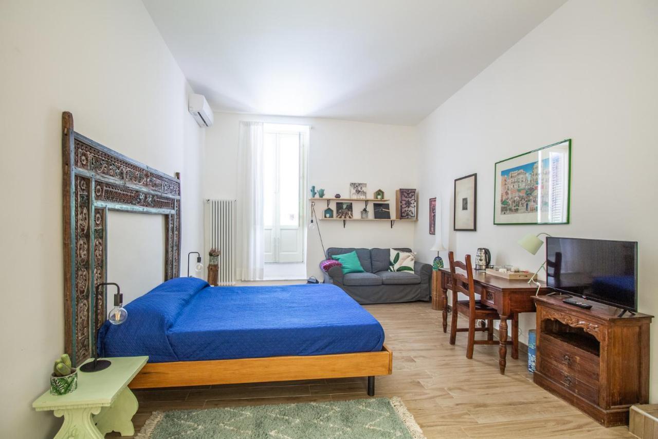 Bed and Breakfast Palazzo Ragusi - Locazioni Turistiche à Palerme Extérieur photo