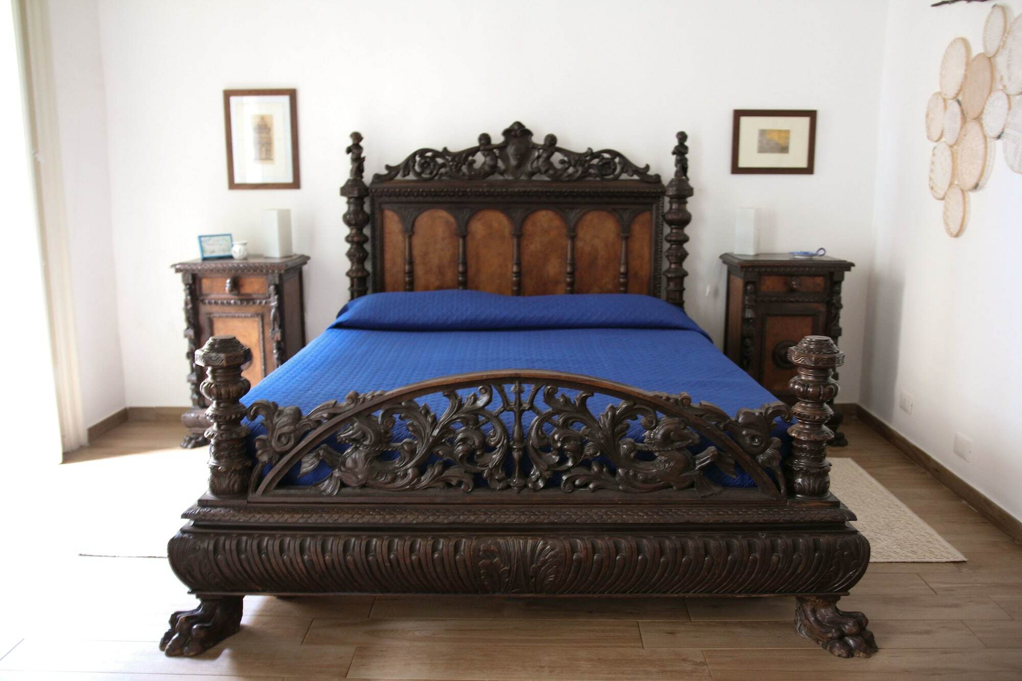 Bed and Breakfast Palazzo Ragusi - Locazioni Turistiche à Palerme Extérieur photo